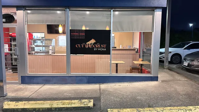 Cut The Crust by Mona