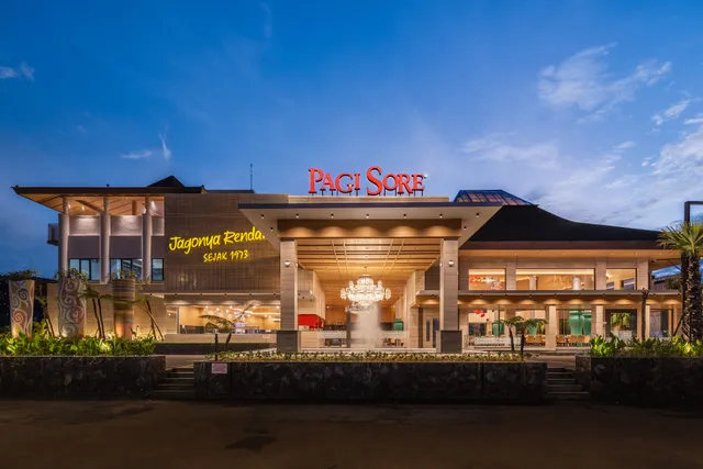 RM Pagi Sore Cisarua (Resto & PS Coffee)