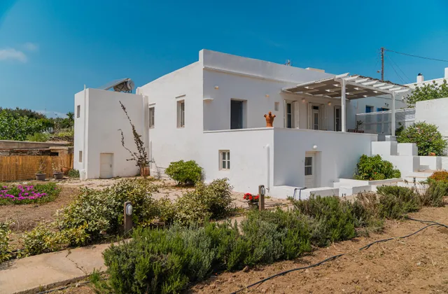 Komis Mansion Sifnos