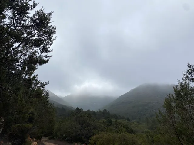 Cañón De Doña Petra campo real madrid