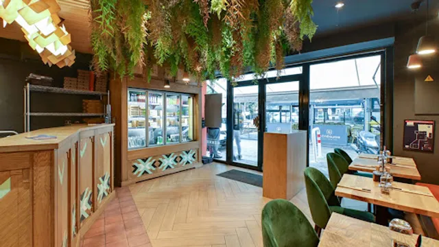 Côté Sushi Marseille Prado