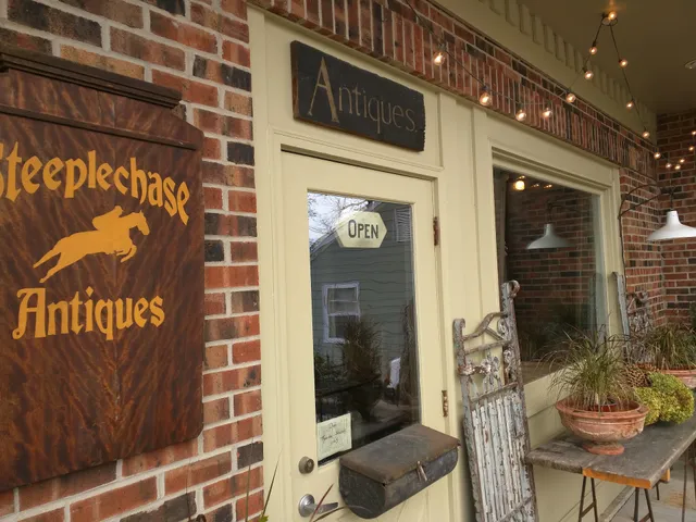 Steeplechase Antiques