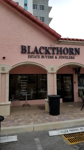 Blackthorn Estate Buyers & Jewelers