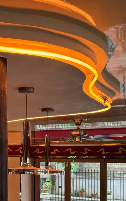 Le Cornichon - Bar - Restaurant - FDJ