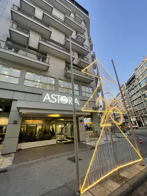 Astoria Hotel Thessaloniki