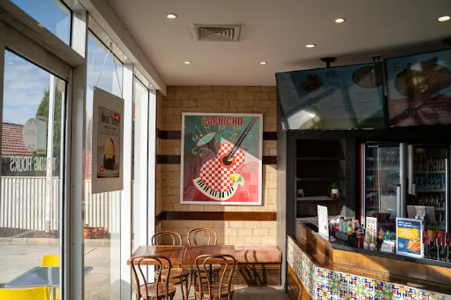 Capricho Grill - Fawkner