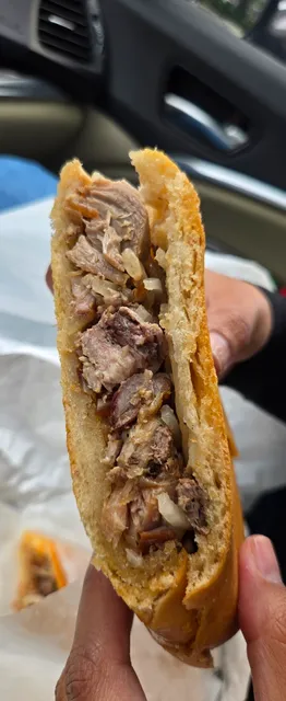 La Rubia Cuban Bakery