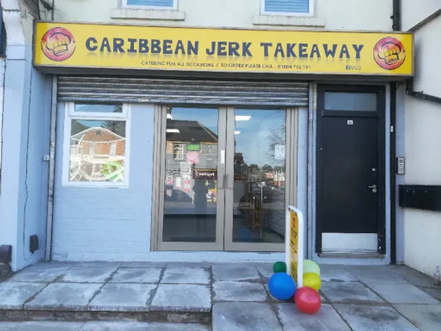 Caribbean Jerk Catering & Takeaway