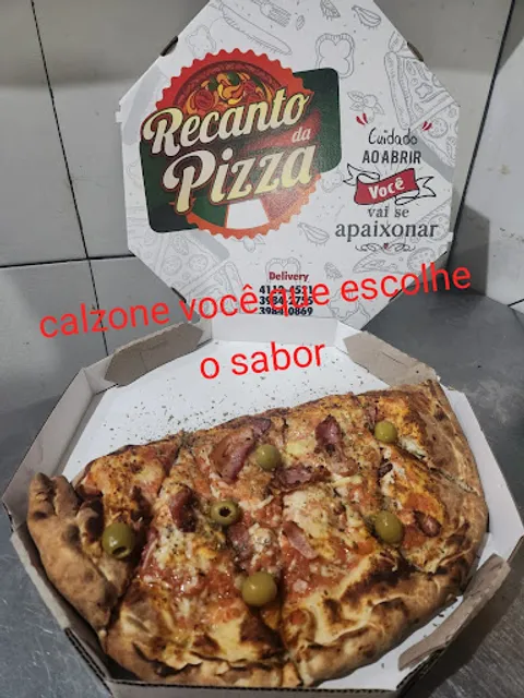 Recanto da Pizza
