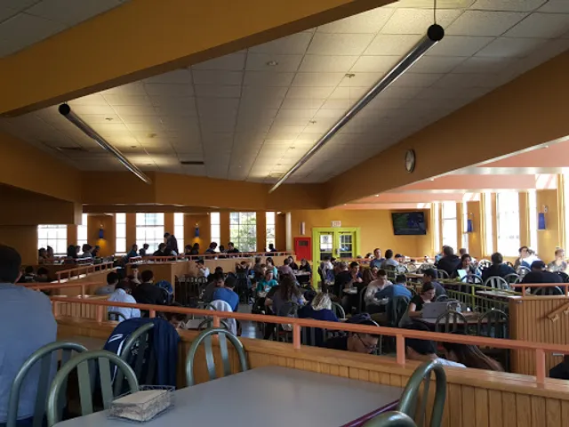 Waring Square Food Court