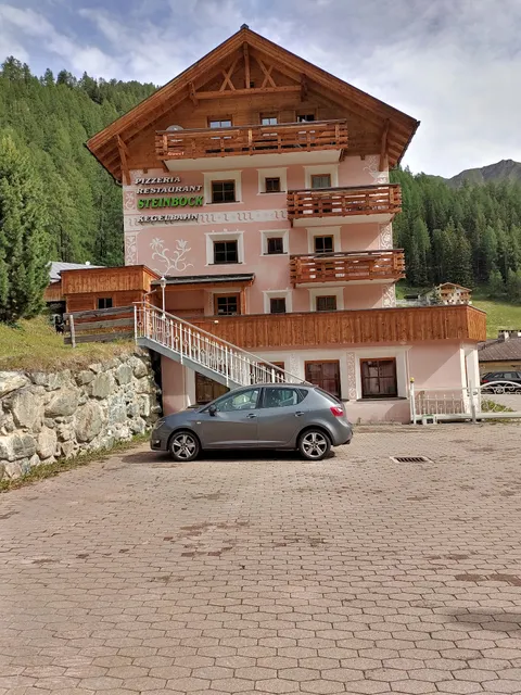 Apartments Steinbock