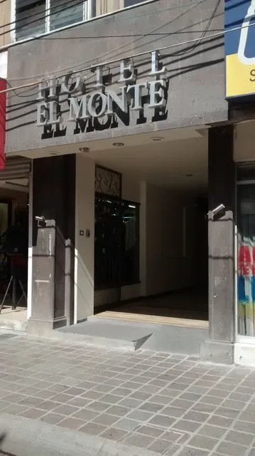 Hotel El Monte