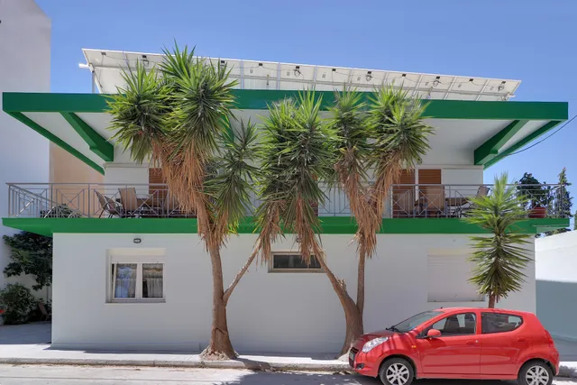 Carpe Diem Apartments near the Athens airport