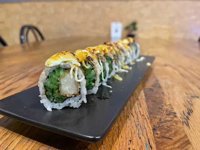 Sensei Sushi Rosebery