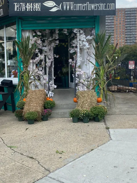 Corner Flowers Inc