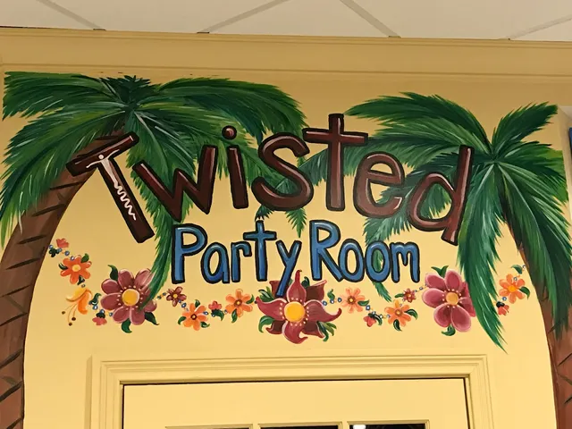 Painting with a Twist