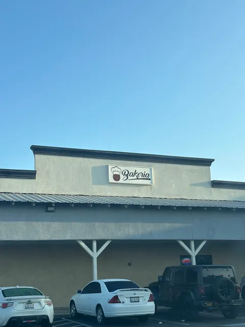 Bakeria
