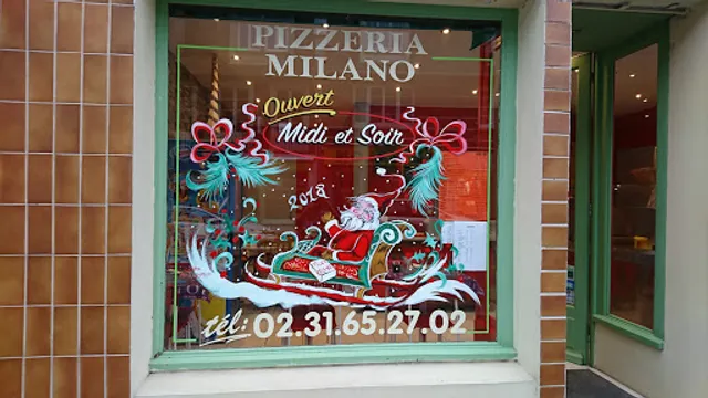 Pizzeria Milano