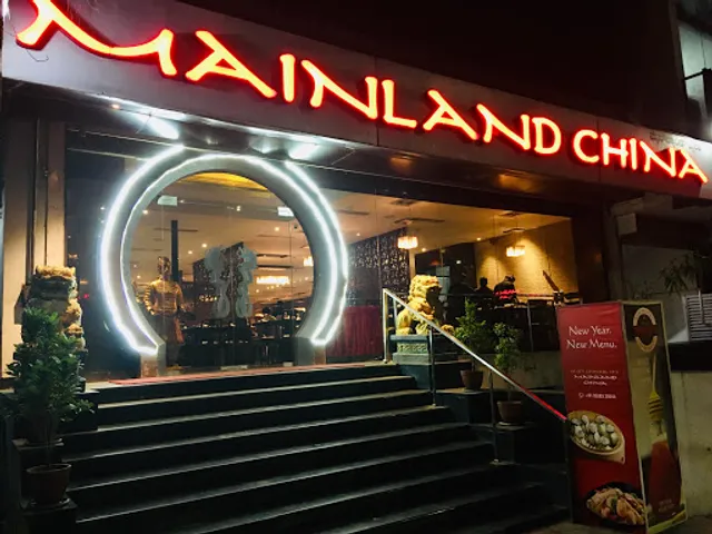 Mainland China | Kalyan Nagar