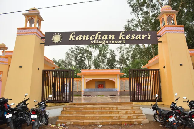Kanchan Kesari Village Resort