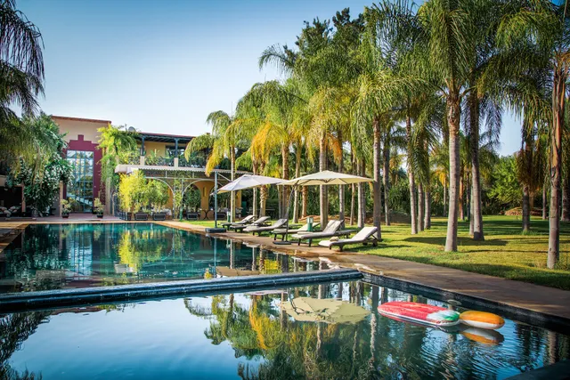 Palais Mirage d'Atlas, Hôtel de Luxe & Spa