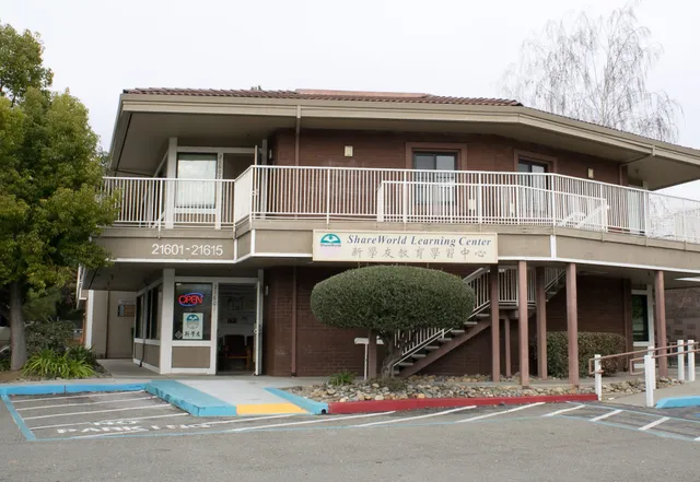 ShareWorld Learning Center