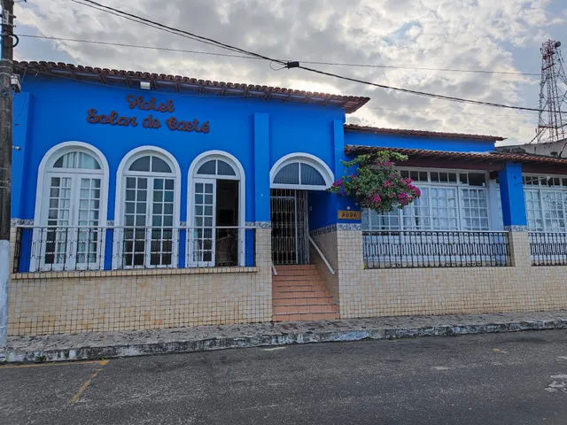 Hotel Solar do Caeté