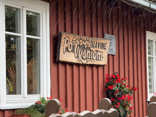 Po vysniom, kavine, A. Markeviciaus imone