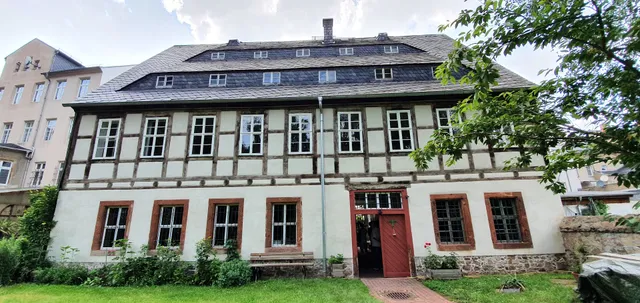 Ferienwohnung & Übernachtung "Am alten Speicher"