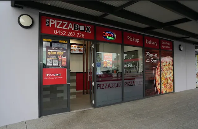 The Pizza Box Banksia Grove