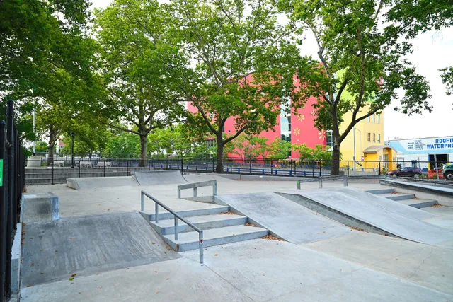 Playground 134 Skate Park