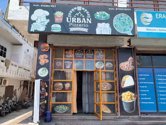 Urban Pizzeria