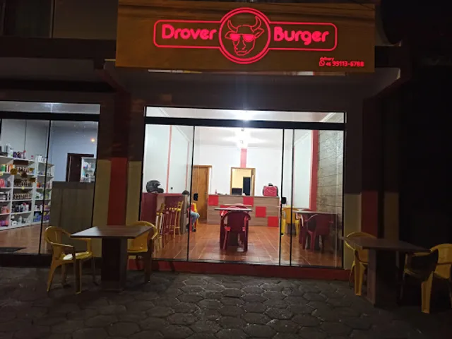 Drover Burger