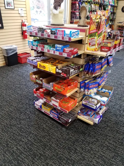 JB Hawks Discount Tobacco and Vape