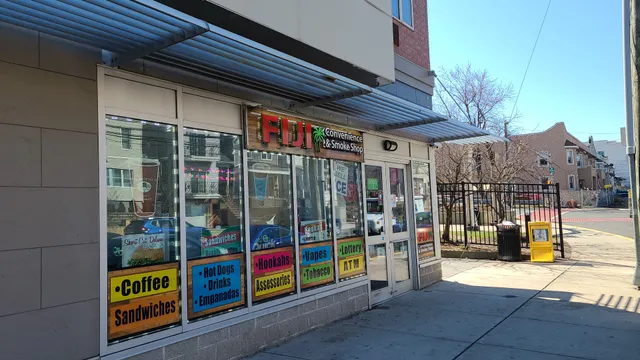 Fiji Convenience & Smoke Store