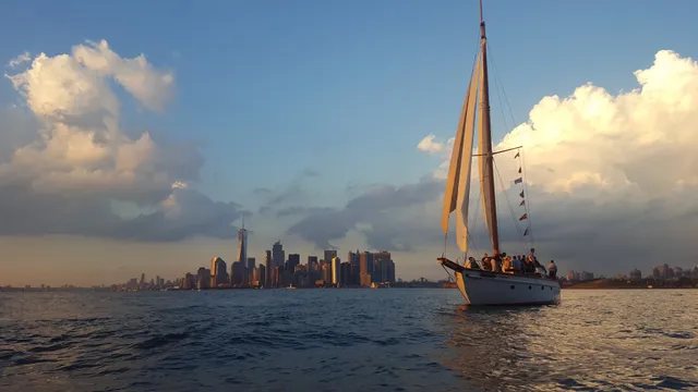 Sailing Yacht Ventura