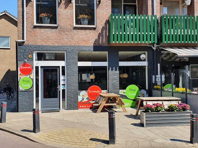 Sumai Sushi Thai Saeb