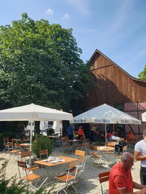 Schäfermeiers Kaffeescheune