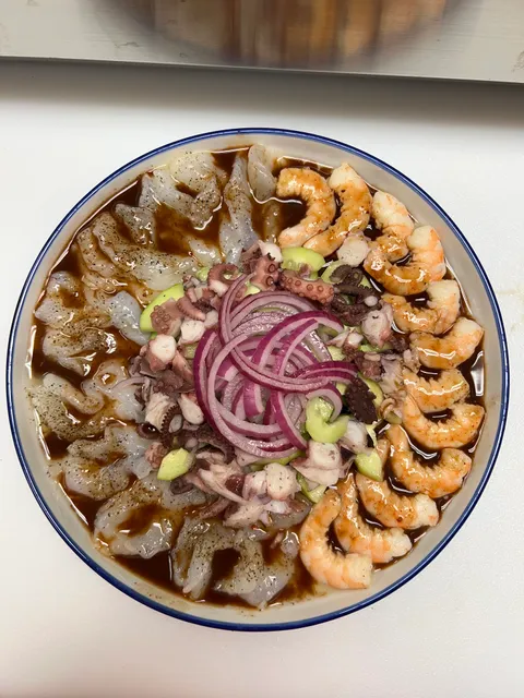 Los culichis Dumas,Tx (sushi y mariscos estilo sinaloa)