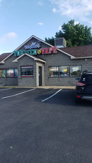 Campbell Tobacco & Vape