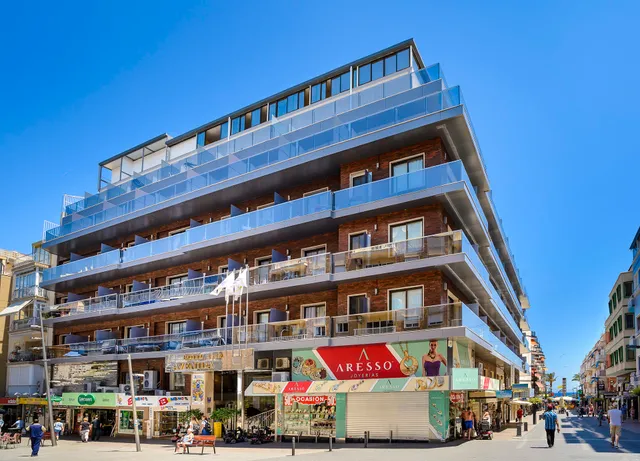 Hotel Avenida Benidorm