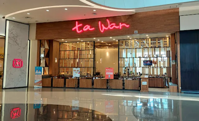 ta Wan • Resinda Park Mall