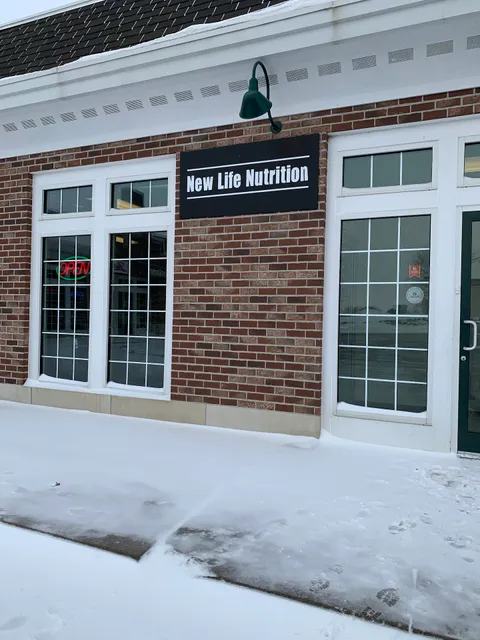 Herbalife New Life Nutrition