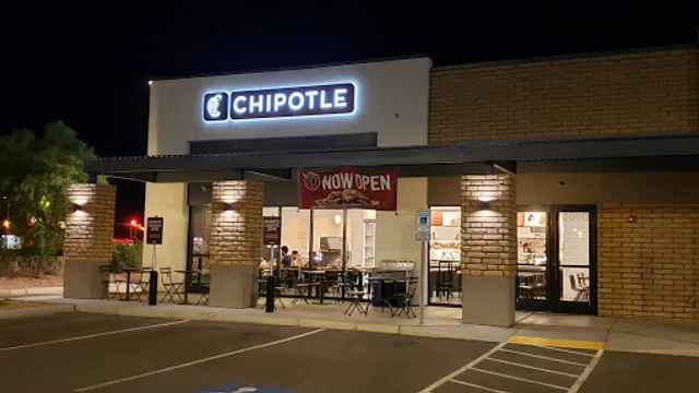Chipotle Mexican Grill