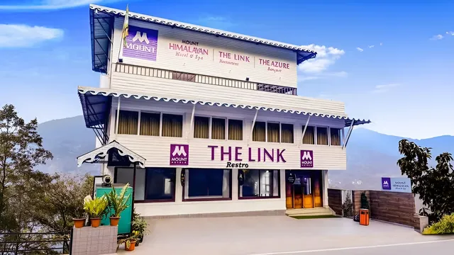 Mount Himalayan Hotel & Spa, Gangtok