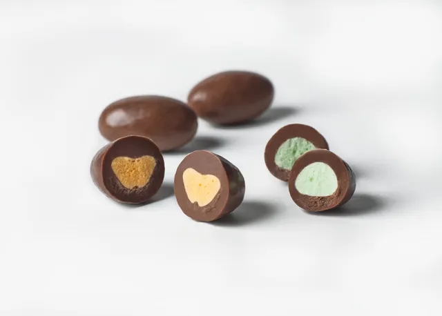 The Confectionery House