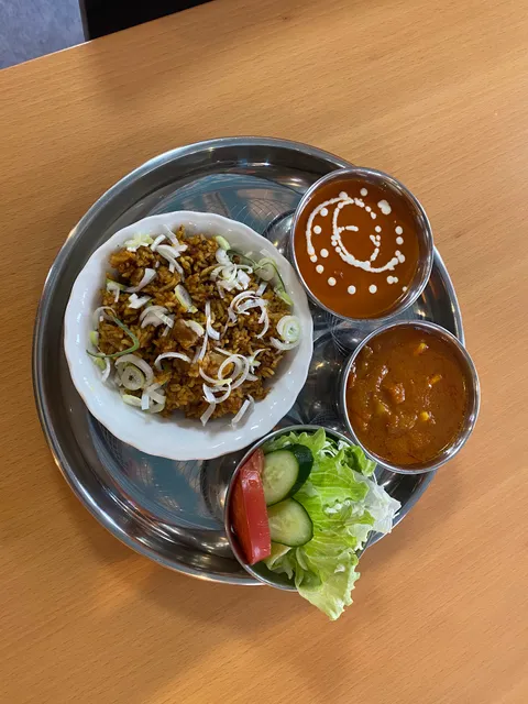 BNCインドカレー南郷