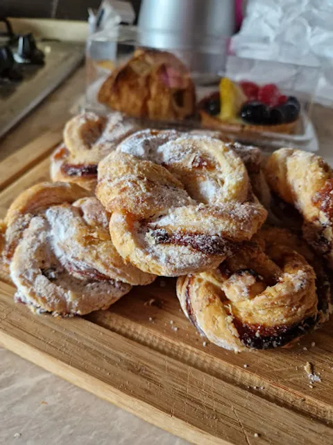 Pasticceria Meucci di La Monaca Michele
