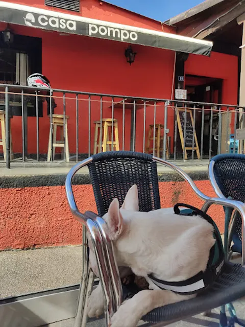 Casa Pompo