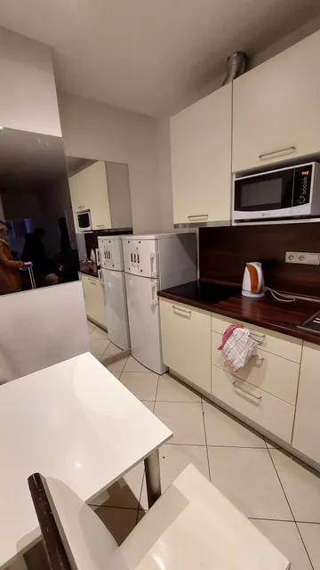 Apartments Kopečná with parking